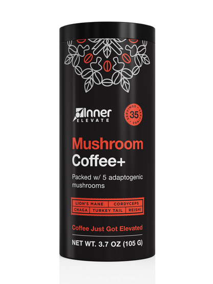 Inner Elevate Mushroom Coffee