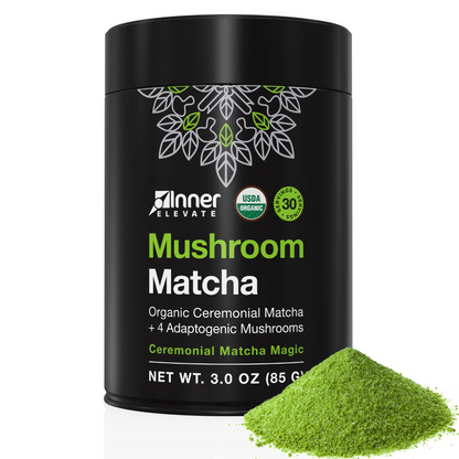 Inner Elevate Mushroom Matcha