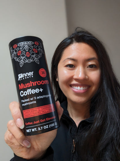 Inner Elevate Mushroom Coffee